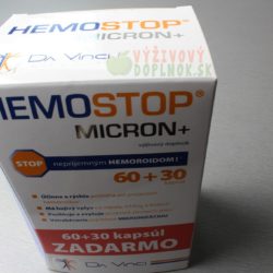 hemostop micron