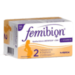 femibion 2 jedno balení cena recenze hodnocení