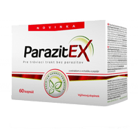 parazitex jedno balení cena recenze