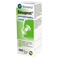 sinupret