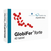 GlobiFer Forte – Zkušenosti a recenze