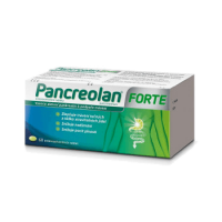 Pancreolan Forte – Na Pankreas – recenze